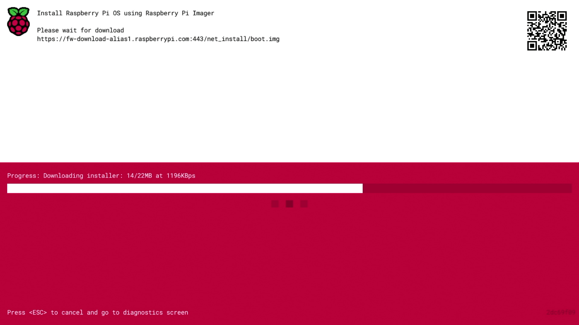 Raspberry Pi OS Network Install